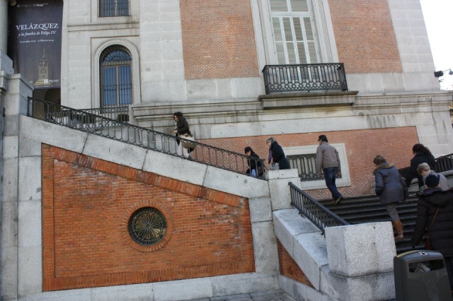 Museo del Prado en Madrid